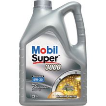 Mobil Super 3000 Formula R 5W30 Renault Araç 5 lt 2021 Motor Yağı