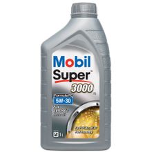 Mobil Super 3000 X1 Formula FE 5W-30 1 L Motor Yağı