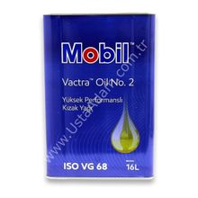 Mobil Vactra No 2 16 lt Kızak Yağı