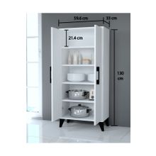 MOBİLİQUE Havana Kiler Dolabı