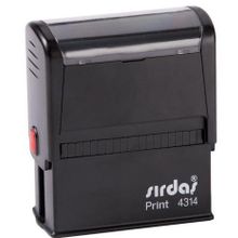 MobiStamps 4314 Mavi Keçeli Kaşe