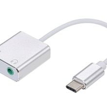Mobitell Type-c 3.5mm Kulaklık Mikrofon Şarj Çevirici Adaptör