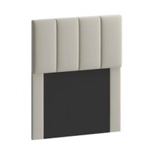 Mobpazar Kamelya Kumaş Krem 90x100 cm Baza Başlığı