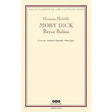 Moby Dick - Beyaz Balina - Sasha Morton
