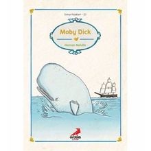 Moby Dick Dünya Çocuk Klasikleri - Herman Melville