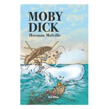 Moby Dick - Herman Merville - Yeti Kitap