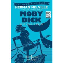 Moby Dick Kısaltılmış Metin - Herman Melvıille