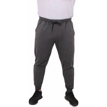 Moc Grande 11516 Full Lycra Antrasit Melanj Erkek Eşofman Altı