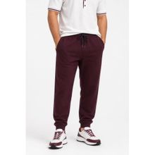Moc Grande 11516 Full Lycra Mürdüm Erkek Eşofman Altı