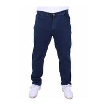 Moc Grande 11900 Power Lycra Madrid Lacivert Erkek Kot Pantolon
