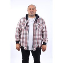 Moc Grande 22206 Petrol Oduncu Çıtçıtlı Cepli Erkek Sweatshirt