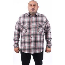 Moc Grande 22215 Sportsman Siyah Oduncu Erkek Gömlek