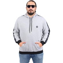 Moc Grande 22706 Antrasit Erkek Sweatshirt