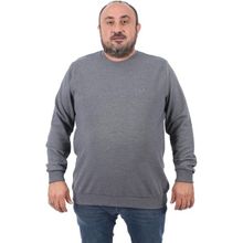 Moc Grande 22713 Antrasit Erkek Sweatshirt