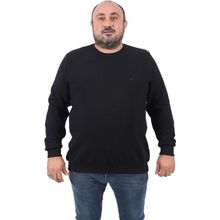 Moc Grande 22713 Siyah Erkek Sweatshirt