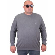 Moc Grande 23200 Antrasit Selanik Erkek Sweatshirt