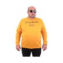 Moc Grande 23202 Only Free Hardal Erkek Sweatshirt