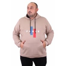 Moc Grande 23209 Paris Toprak Erkek Sweatshirt