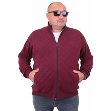 Moc Grande 23281 Diamond Mürdüm Erkek Hırka