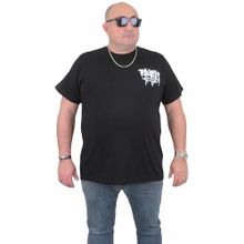 Moc Grande 24129 Paris Siyah Erkek T-shirt