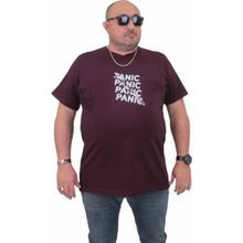 Moc Grande 24135 Panic Mürdüm Erkek T-shirt
