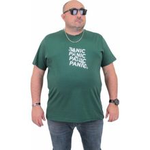 Moc Grande 24135 Panic Nefti Erkek T-shirt