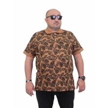 Moc Grande 24455 Hawai Vizon Erkek T-shirt