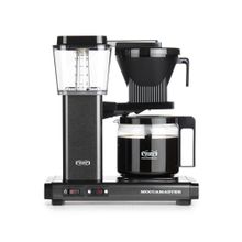 Moccamaster KBG 741 AO Taş Grisi Filtre Kahve Makinesi