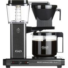 Moccamaster KBG Select Taş Gri Filtre Kahve Makinesi