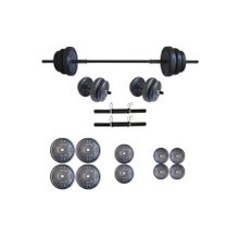 Moccastyle 55 kg Halter Seti