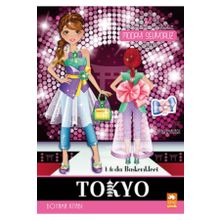 Moda Başkentleri Tokyo Eksik Parça Yayınları