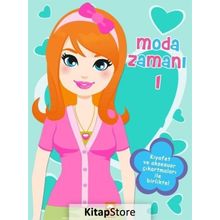 Moda Zamanı - 1 Kolektif