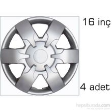 Modacar 2S Racing 268820 16 İnç Jant Kapağı Seti