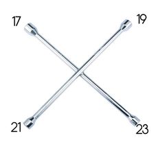 Modacar Carub Bijon Anahtarı 17-19-21-23 Mm Krom Br4620101