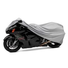 Modacar Triumph Tiger 800 XCA Motosiklet Brandası