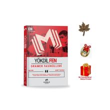 Modadil Yayınları - YÖKDİL Fen Gramer Fasikülleri