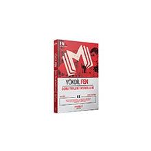 Modadil Yayınları - YÖKDİL Fen Soru Tipleri Fasikülleri