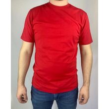 Modalinepark Bisiklet Yaka Basic Kadın T-shirt