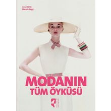 Modanın Tüm Öyküsü - Marnie Fogg