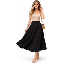 Modaplaza Kadın Kiloş Oysho Etek 0980 - Siyah