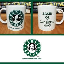 Modaroma Erdal Bakkal Kupa Bardak