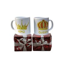 Modaroma King And Queen Sevgili Kupa