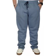 Mode XL 11103 Classic 3 İplik Mavi Erkek Eşofman Altı