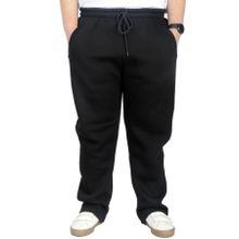 Mode XL 11103 Siyah Classic 3 İplik Erkek Eşofman Altı