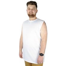 Mode XL 20004 Beyaz Erkek Basic Atlet