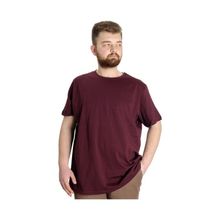 Mode XL 20031 Mürdüm Erkek T-shirt