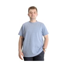 Mode XL 20033 Mavi Erkek T-shirt