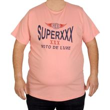 Mode XL 20116 Somon Erkek T-shirt
