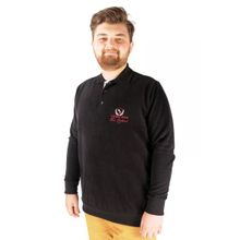Mode XL 20444 Siyah Erkek Sweatshirt