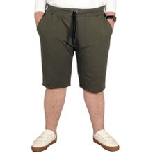Mode XL 20500 Straight Basic Haki Erkek Kapri